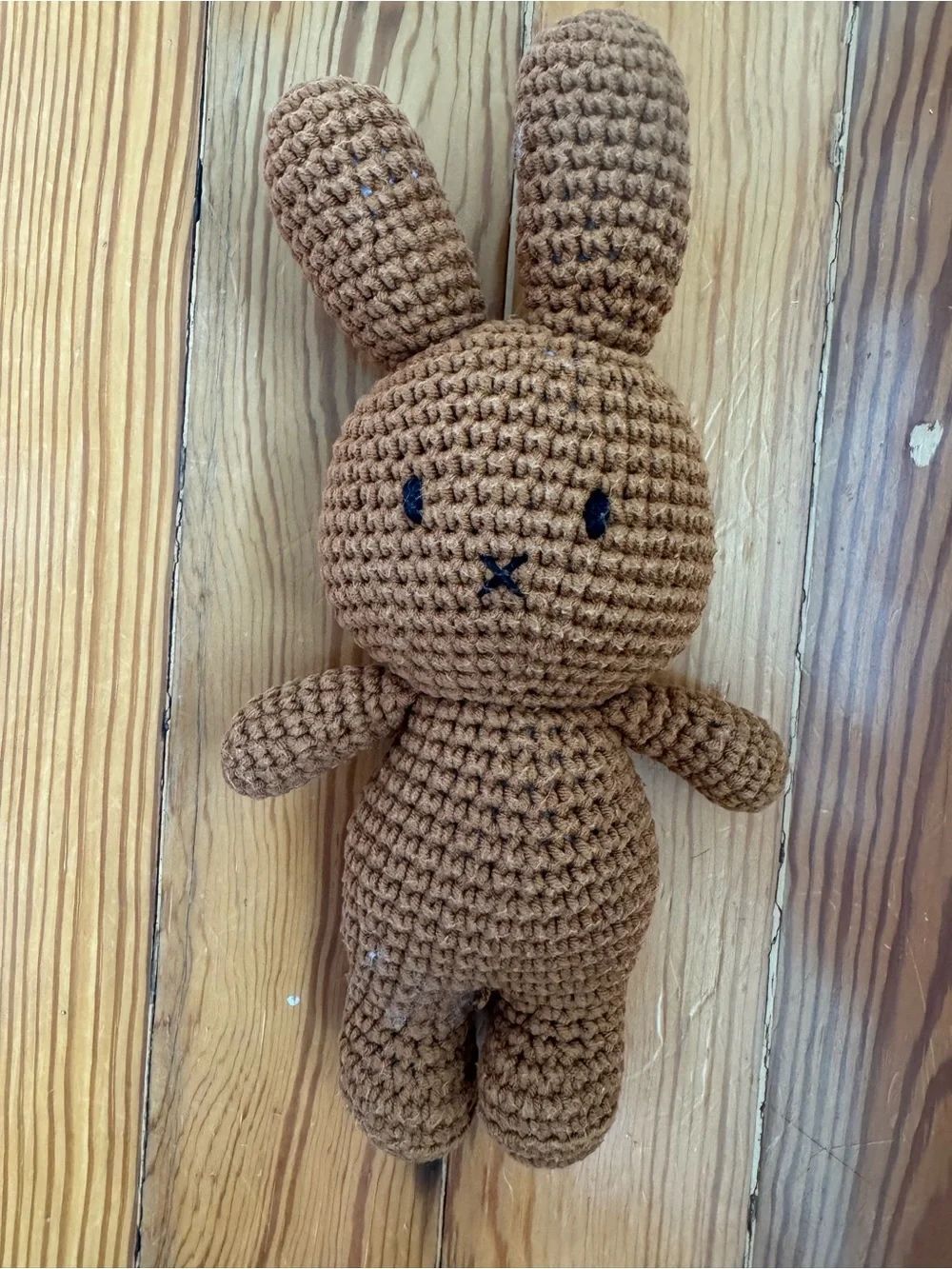 Just Dutch Crochet Doll